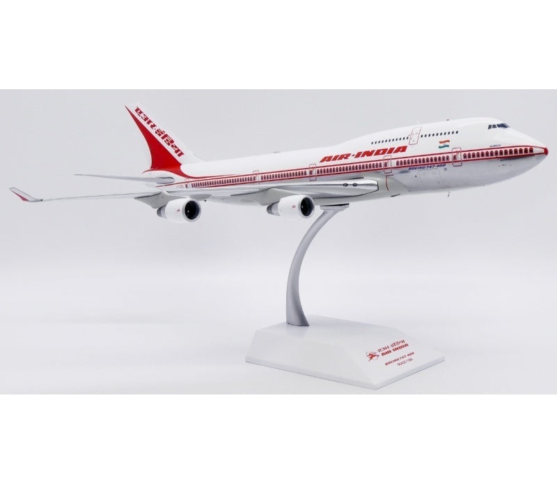 JC Wings 1:200 Air India B747-400 VT-ESP  DIECAST Model