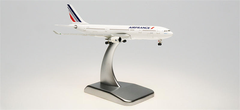 Hogan Air France for Airbus A330-200 F-GZCL 1:500 Airplane Pre-built Airliner Model Display
