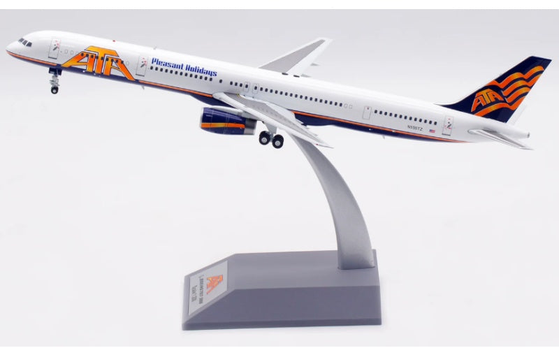 Inflight 1:200 ATA B757-300 N555TZ  DIECAST Model