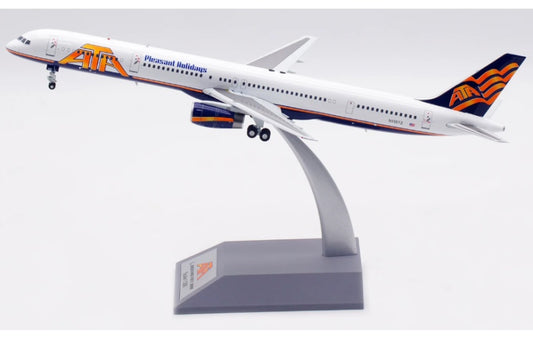Inflight 1:200 ATA B757-300 N555TZ  DIECAST Model