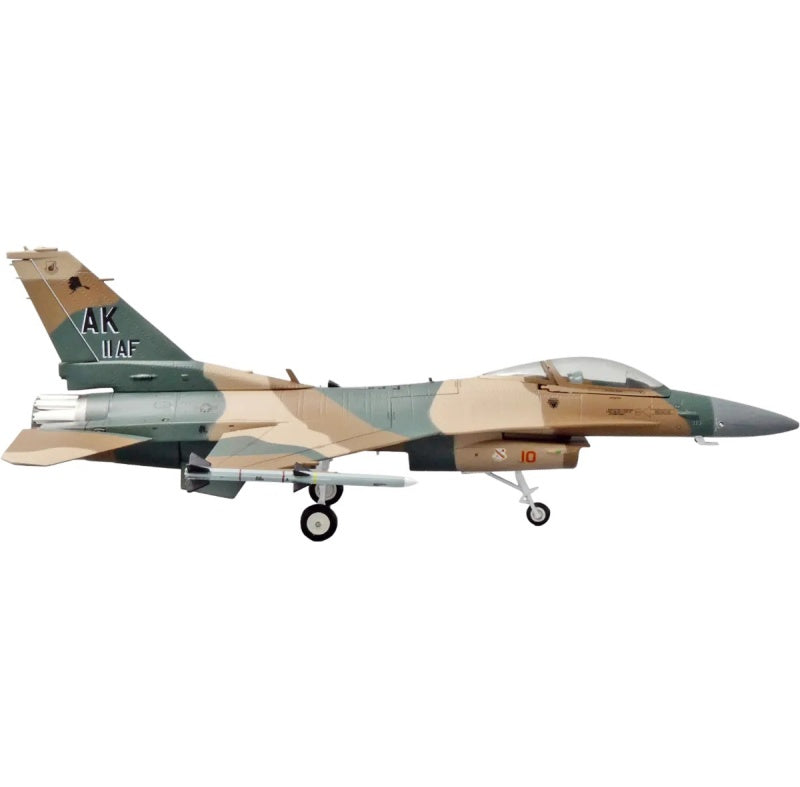 Witty 1:72 U.S. Air Force Lockheed Martin F-16C 86-0310  DIECAST Model