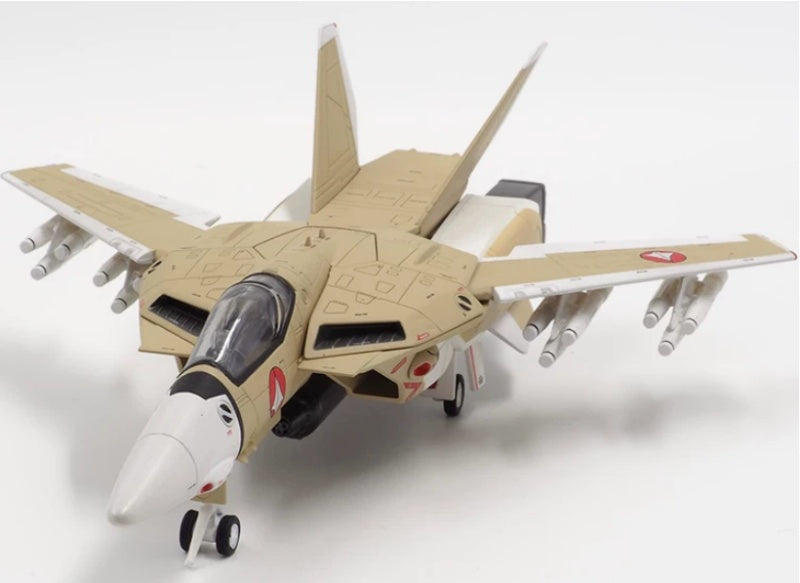 Calibre Wings 1/72 VF-1A Fighter Valkyrie Standard Type 1:72 Aircraft Pre-built Model