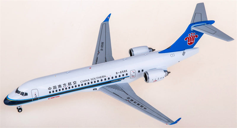 NG Models 1:200 China Southern Comac C909 B-658K Model