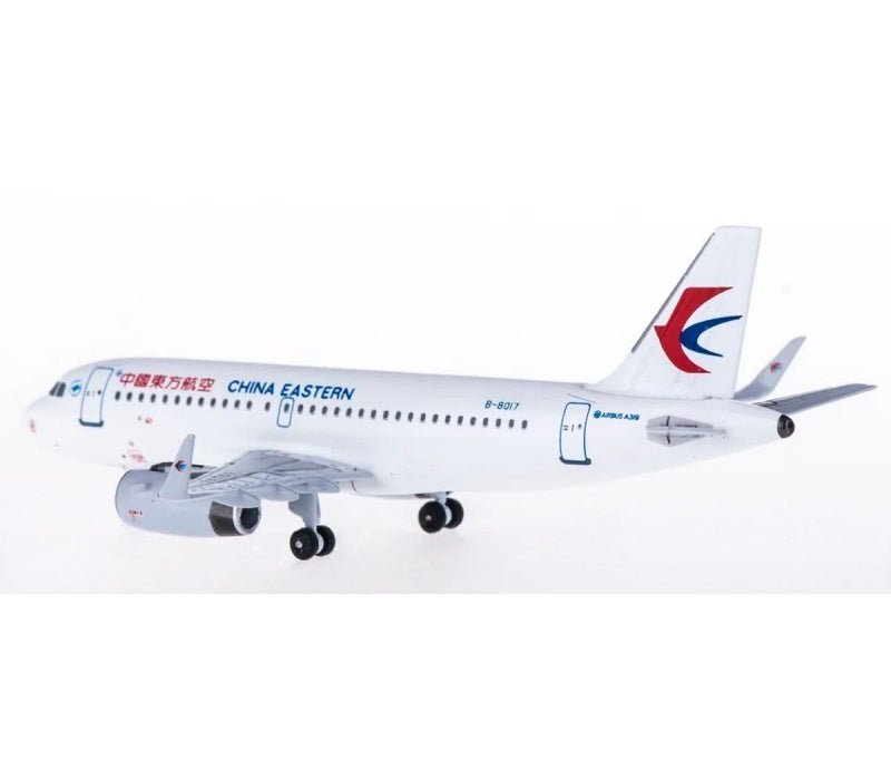 Aeroclassics 1:400 China Eastern Airbus A319 B-8017  DIECAST Model
