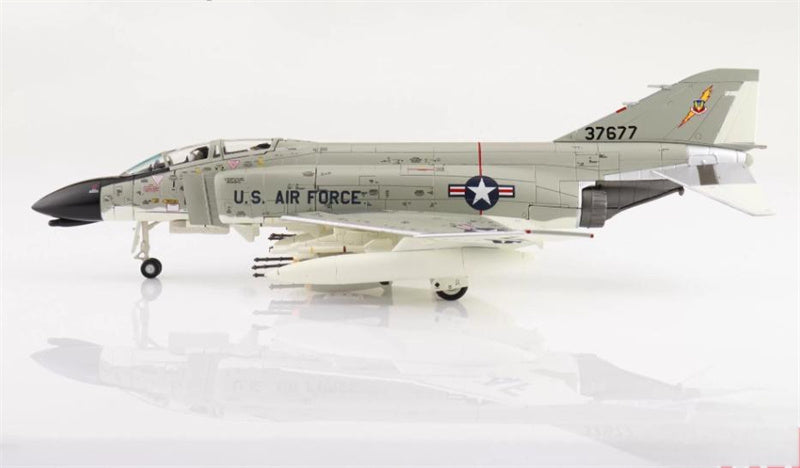 HOBBY MASTER F-4C Phantom II 63-7677 433rd TFS 8th TFW Ubon Thailand April 1966 1:72 Airplane Pre-built Model