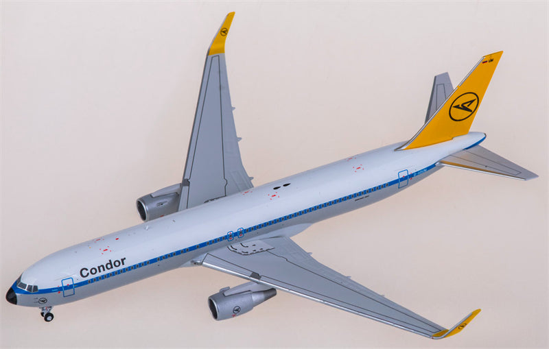 C Condor Boeing 767-300 D-ABUM 1:400 Diecast Model view 2