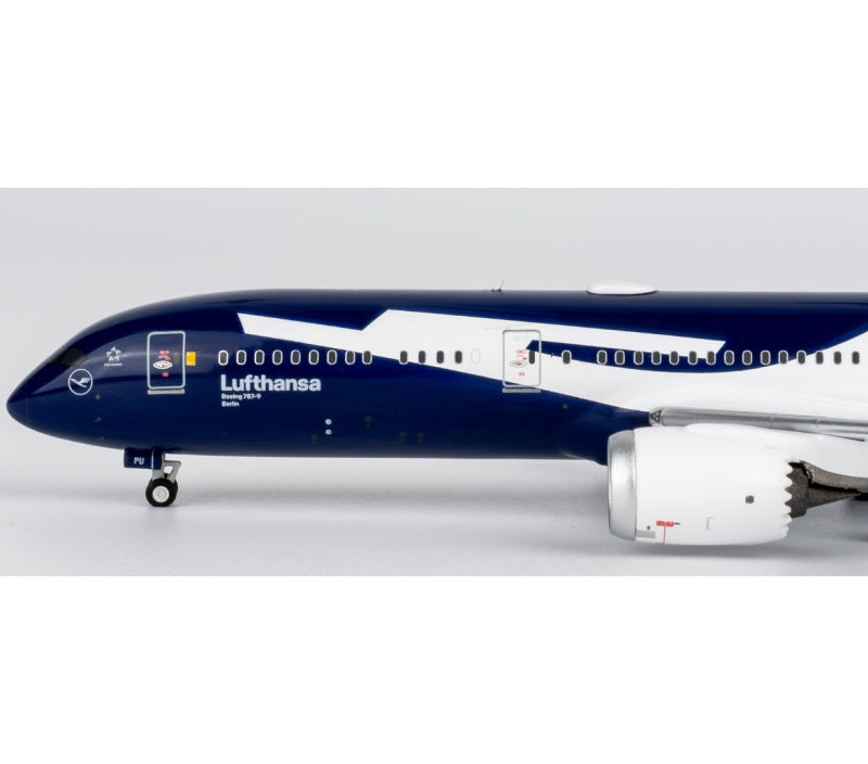NG Models 1:400 Lufthansa B787-9 D-ABPU ULTIMATE COLLECTION DIECAST Model