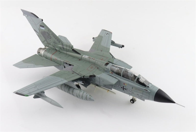 Hobby Master Tornado ECR 46+54 TLG-51 Schleswig-Jagel AB July 2017 1:72 Airplane Pre-built Model