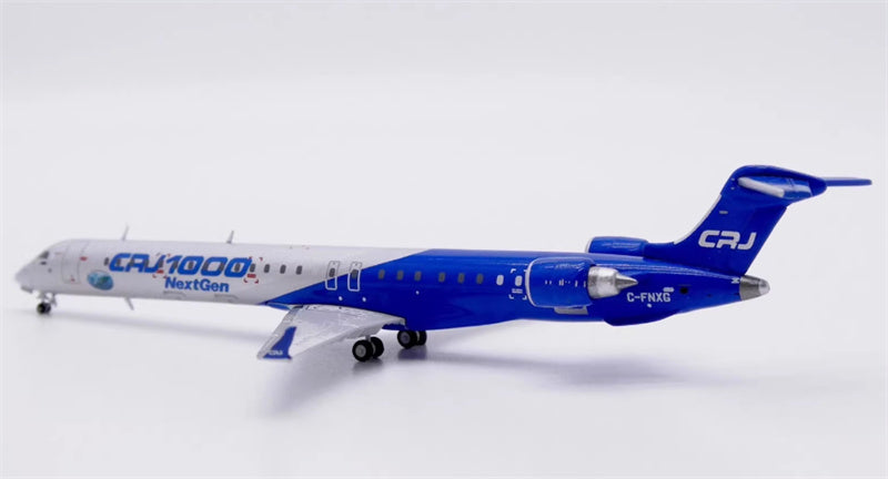 JC Wings Bombardier CRJ1000ER C-FNXG 1:400 Aircraft Model