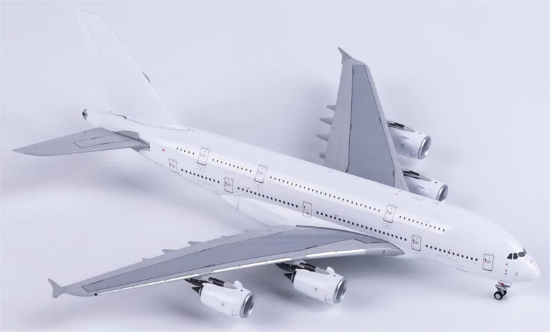 NG Models 1:400 Airbus A380-800 Blank DIECAST Model