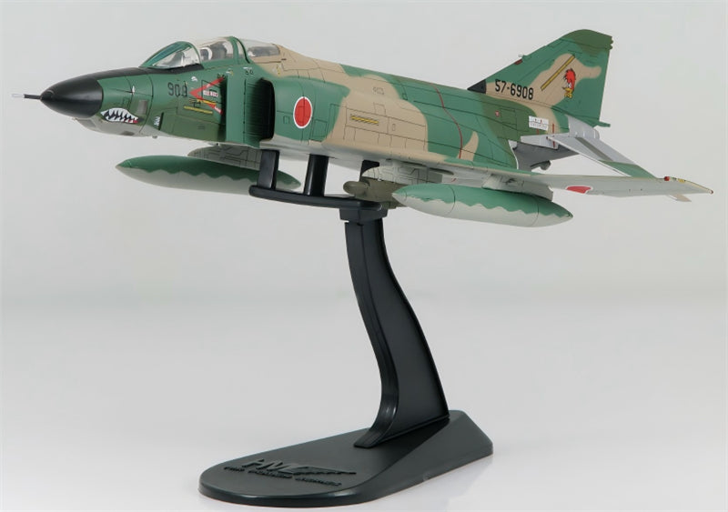 HOBBY MASTER JASDF RF- 4E 501 Reconnaissance SQN 1:72 Model 1980 Shark Mouth 57-6908