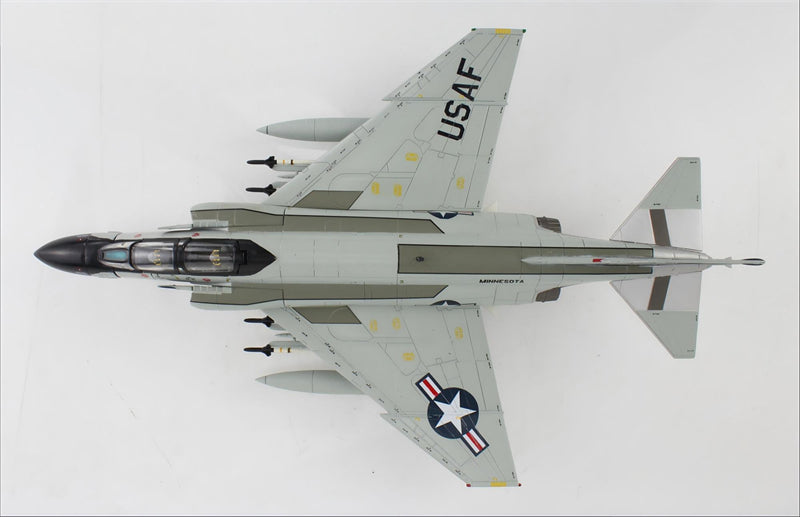HOBBY MASTER MN ANG F-4D 148th FIG Duluth IAP 1:72 Model 1984 Limited Edition 65608