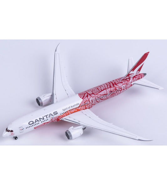 Geminijets 1:400 Qantas Airways Boeing 787-9 VH-ZND  DIECAST Model