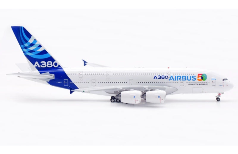 Aviation 1:400 Airbus A380 F-WWOW  DIECAST Model