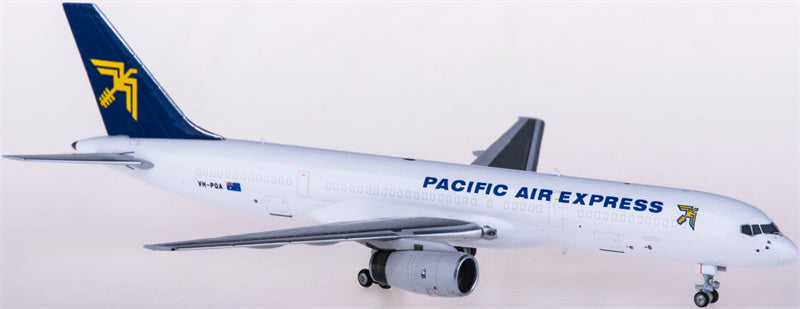 NG Models Pacific Air Express Boeing 757-200PCF VH-PQA 1:400 Diecast Model view 1