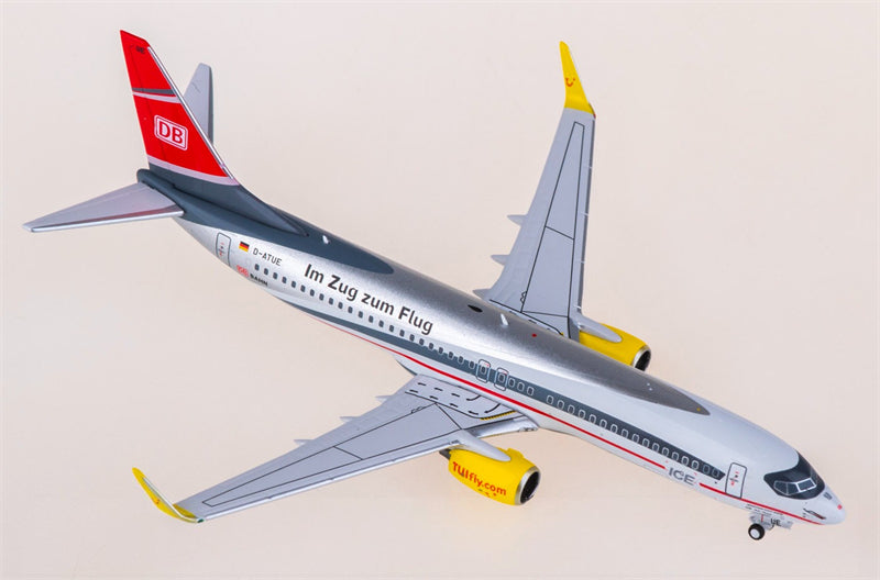 AeroPolaris TUI Airways Boeing 737-800 D-ATUE 1:400 Diecast Model view 2