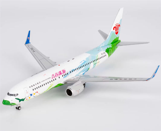 NG Models China Southern Boeing 737-800 B-1700 1:200 Aircraft Model