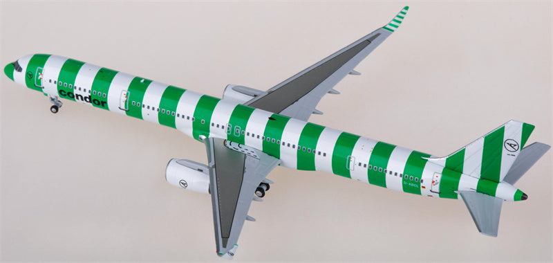 NG Models Condor for Boeing 757-300 D-ABOL 1:400 Airplane Pre-built  Airliner Model Display