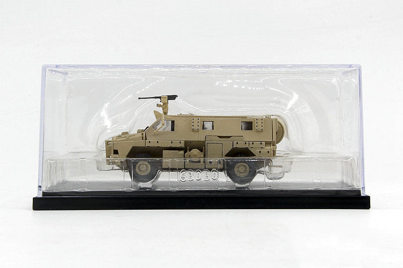 Dragon Britain SAS Bushmaster 1:72 Tank Pre-built Model