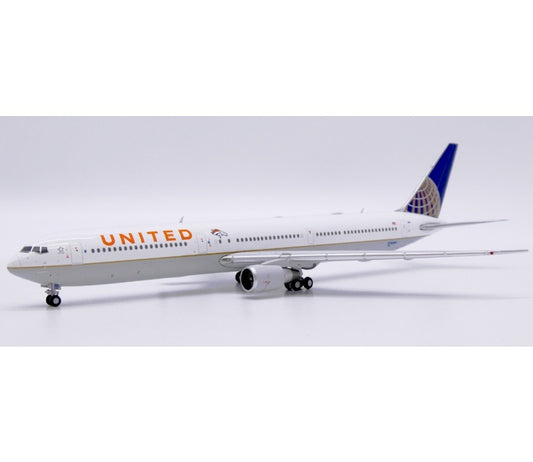 JC Wings 1:400 United Airlines B767-400ER N76064  DIECAST Model