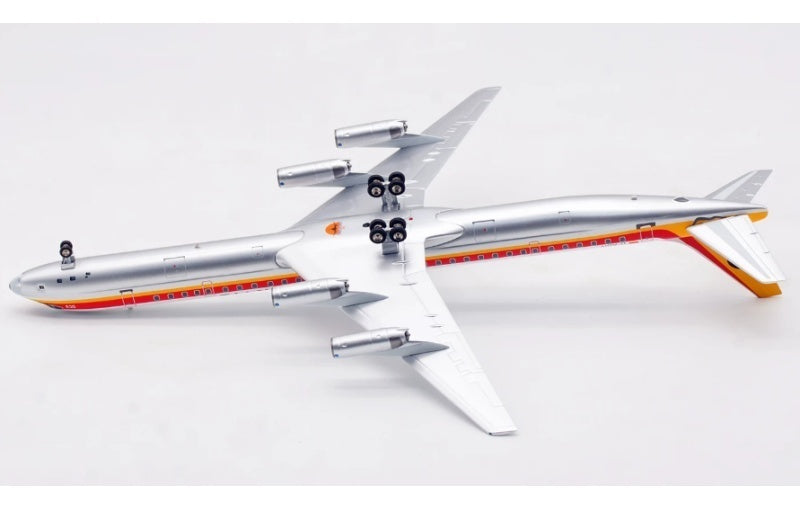 Inflight 1:200 Atlantis DC-8-63 D-ADIY  DIECAST Model
