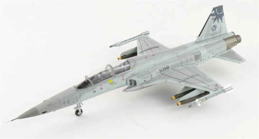 HOBBY MASTER ROCAF F-5F 5th TFW 1:72 Model 2025 F-5 Farewell 5398