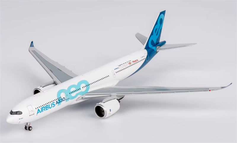 NG Models Airbus A330-900neo F-WTTN 1:400 Diecast Model view 1