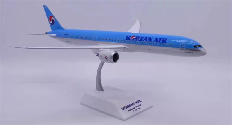 JC Wings Korean Air Boeing 787-10 Dreamliner HL8515 1:200 Aircraft Model