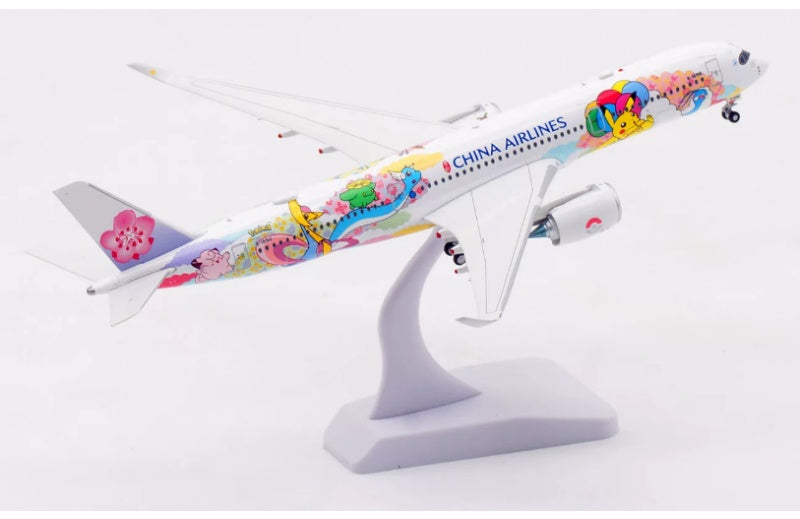 Aviation 1:400 China Airlines A350-900 B-18916  DIECAST Model