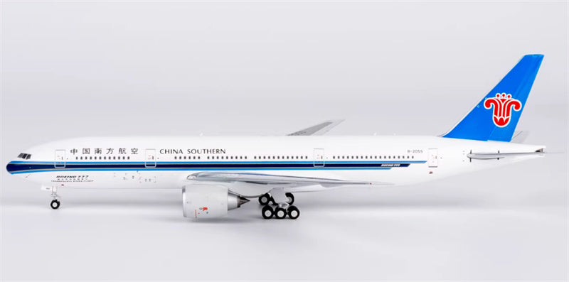 NG Models China Southern Boeing 777-200ER B-2055 1:400 Aircraft Model