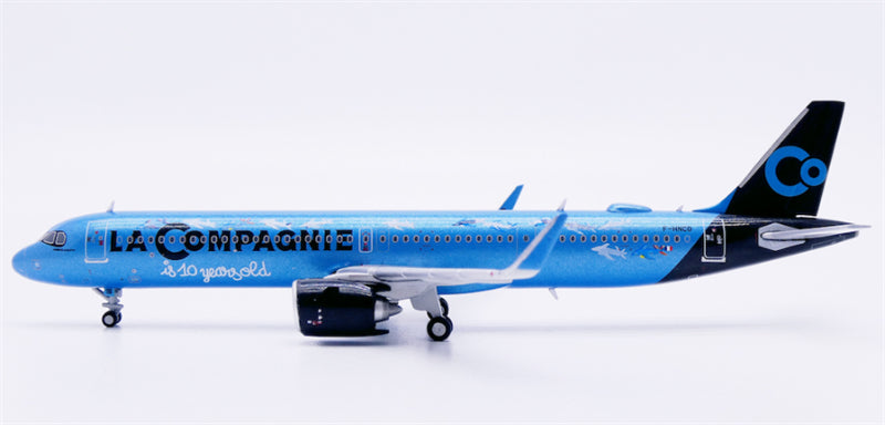 JC Wings 1:400 La Compagnie Airbus A321neo  F-HNCO  DIECAST Model
