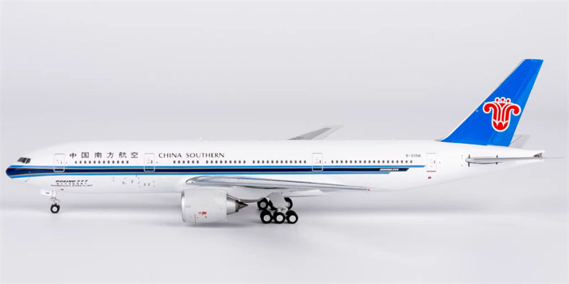 NG Models China Southern Boeing 777-200ER B-2056 1:400 Aircraft Model
