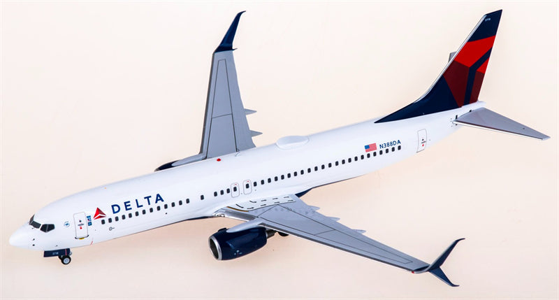 NG Models 1:200 Delta Air Lines Boeing 737-800 N388DA Model
