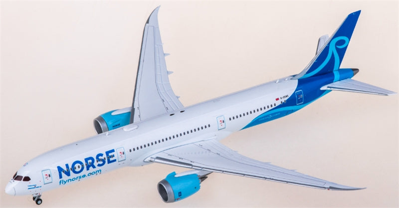 Geminijets Norse Atlantic Airways Boeing 787-9 G-CKWS 1:400 Diecast Model view 2