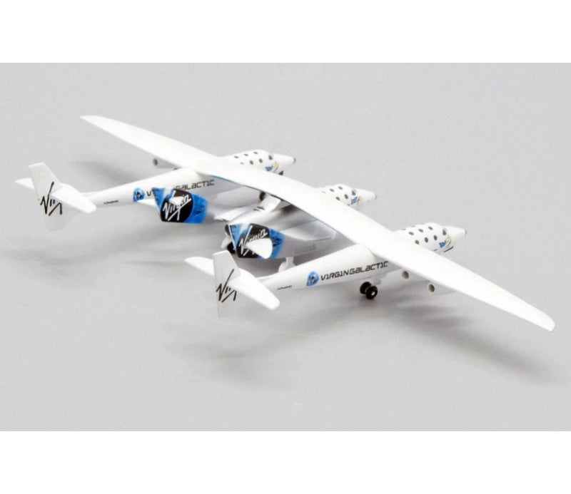 JC Wings 1:400 Virgin Galactic spaceship  N348MS  DIECAST Model