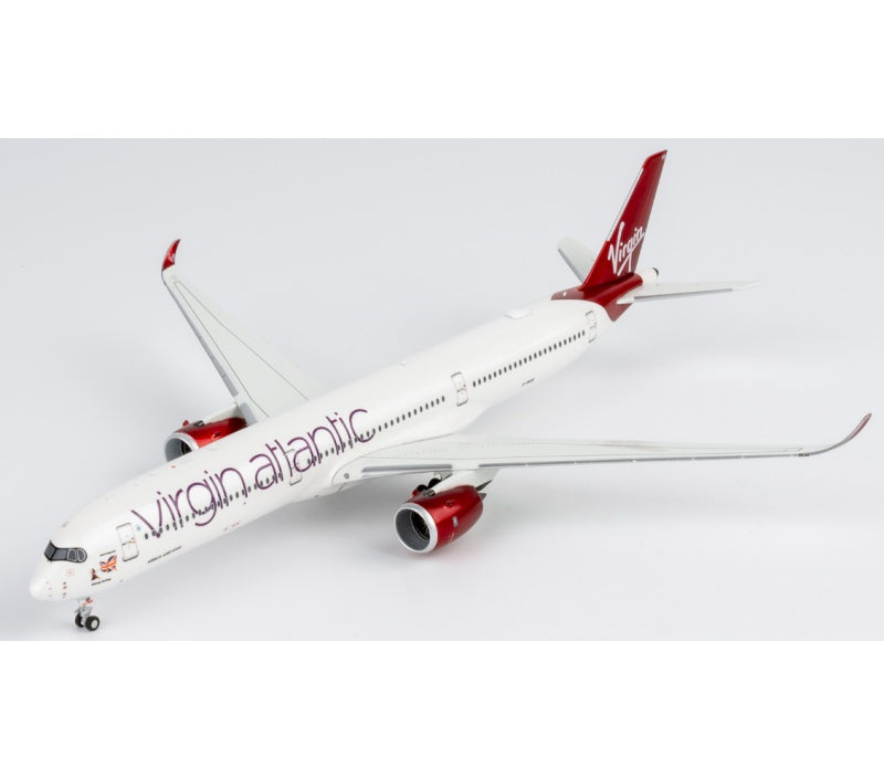 NG Models 1:400 Virgin Atlantic A350-1000 G-VNVR  DIECAST Model