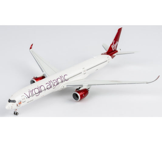 NG Models 1:400 Virgin Atlantic A350-1000 G-VNVR  DIECAST Model