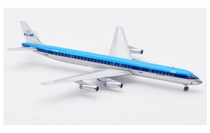 Inflight 1:200 KLM DC-8-63 PH-DEE  DIECAST Model