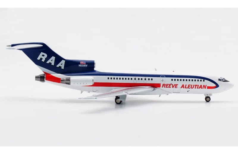 INFLIGHT 1:200 Reeve Aleutian Airways B727-100 N831RV  DIECAST Model