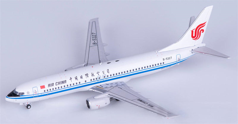 AeroPolaris Air China Boeing 737-800 B-5327 1:400 Diecast Model view 1