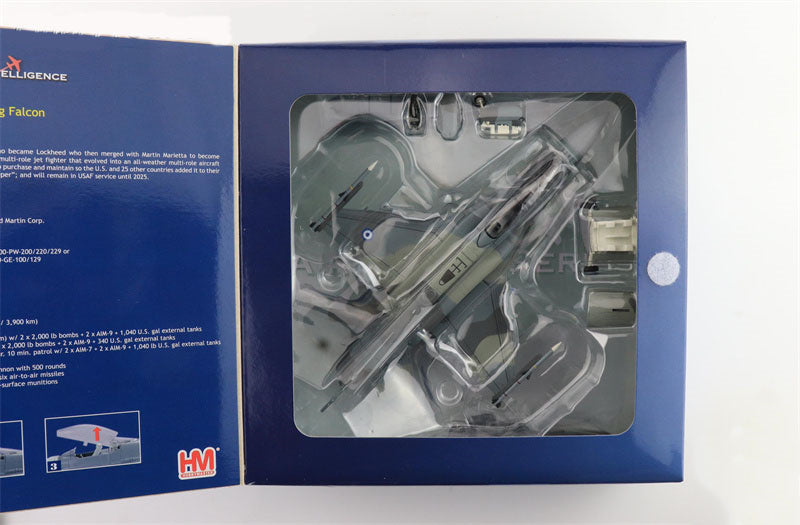 HOBBY MASTER F-16D Fighting Falcon Mount Olympus 028 Mira 336 Hellenic Air Force 1/72 Aircraft Pre-built Model