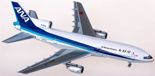 NG Models ANA for Lockheed L-1011-1 JA8522 1:400 Airplane Pre-built  Airliner Model Display