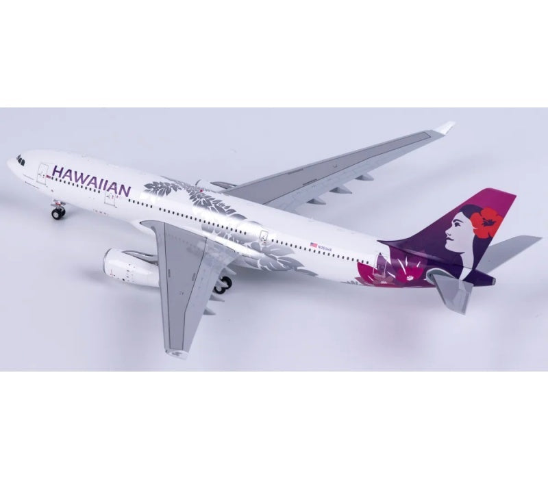 Geminijets 1:200 Hawaiian Airbus A330-200 N360HA  DIECAST Model