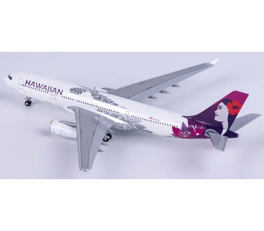 Geminijets 1:200 Hawaiian Airbus A330-200 N360HA  DIECAST Model
