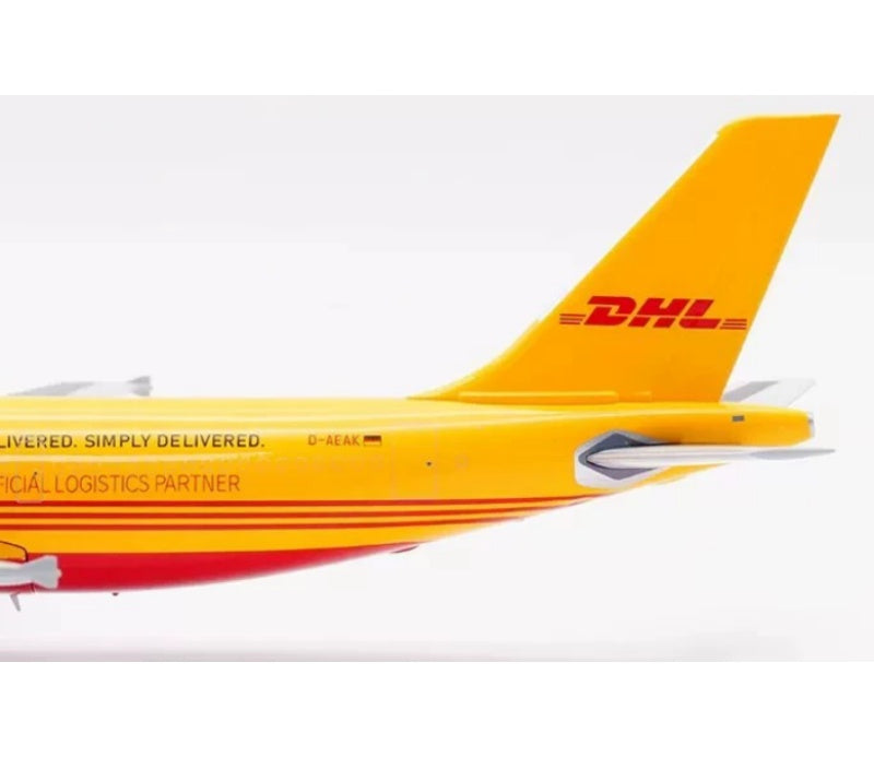 JC Wings 1:200 DHL A300-600R D-AEAK  DIECAST Model