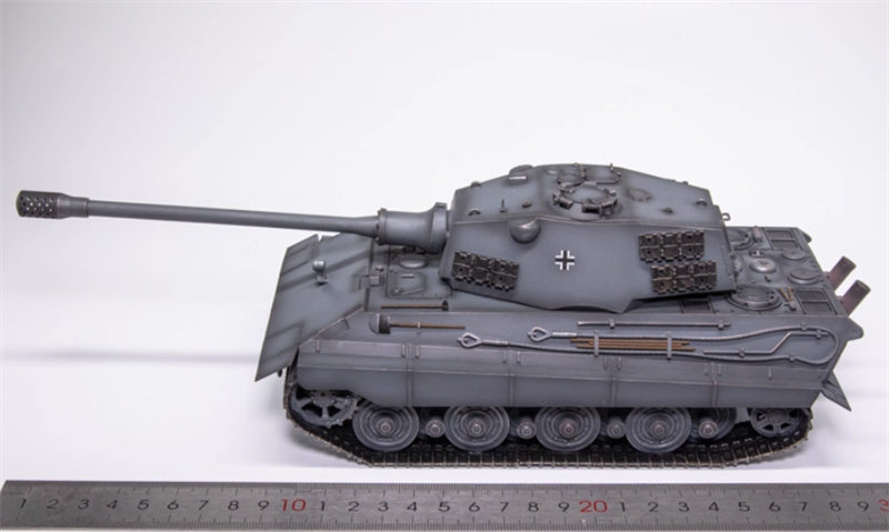 ARTISAN German Tier IX E-75 Heavy Tank 1:35 Tank Pre-built Model