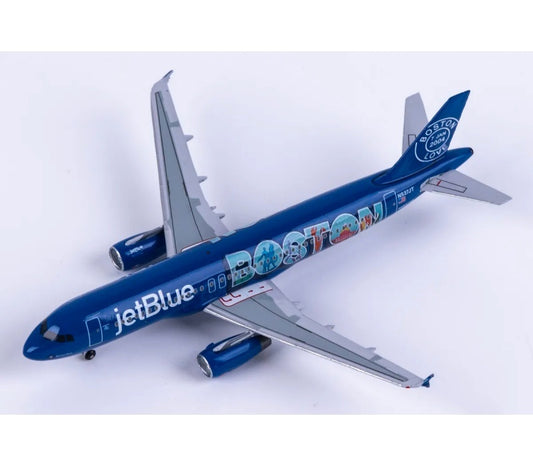 Aeroclassics 1:400 Jetblue Airbus A320 N537JT  DIECAST Model