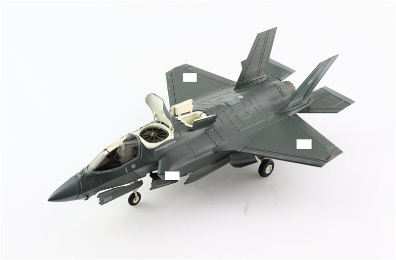 HOBBY MASTER F-35B Lightning II (pseudo scheme) 24-8808, 301 Squadron JASDF 1/72 Aircraft Pre-built Model