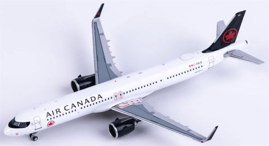 NG Models 1:400 Air Canada Airbus A321XLR C-GXLR  DIECAST Model