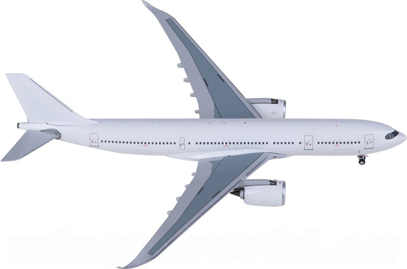 NG Models Airbus A330-800neo Blank 1:400 Diecast Model view 4
